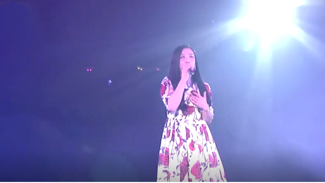 张冬玲的一首《流泪的情人》鬼步舞48步,好听