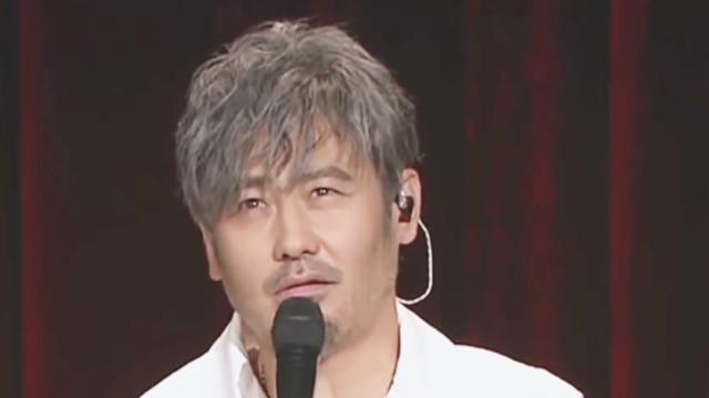 【吴秀波 儿时】在跨界歌王中,吴秀波 一曲《儿