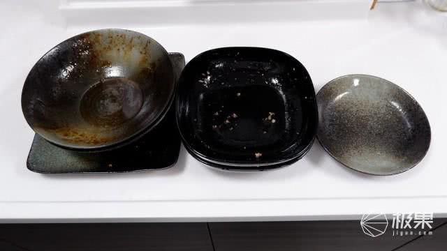 比手洗清洁更彻底25min帮你解决餐具油污难题