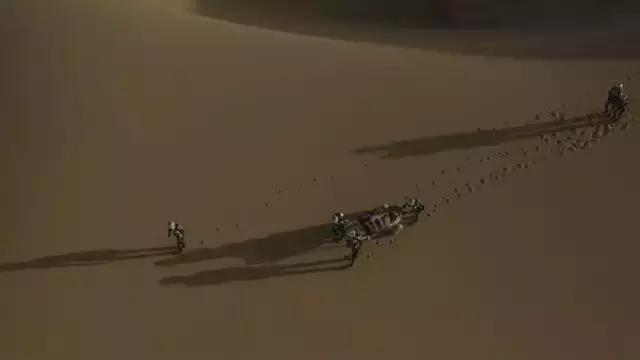 2018年度最强科幻片终于要开播了!