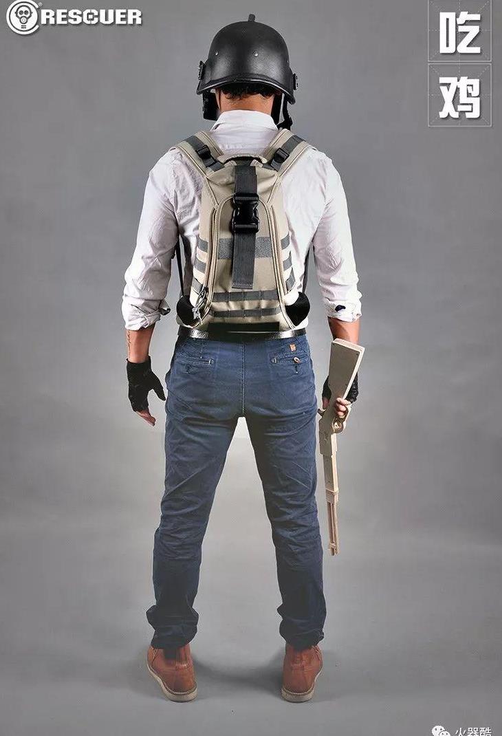 【大吉大利 今晚吃鸡】绝地求生一级包上架