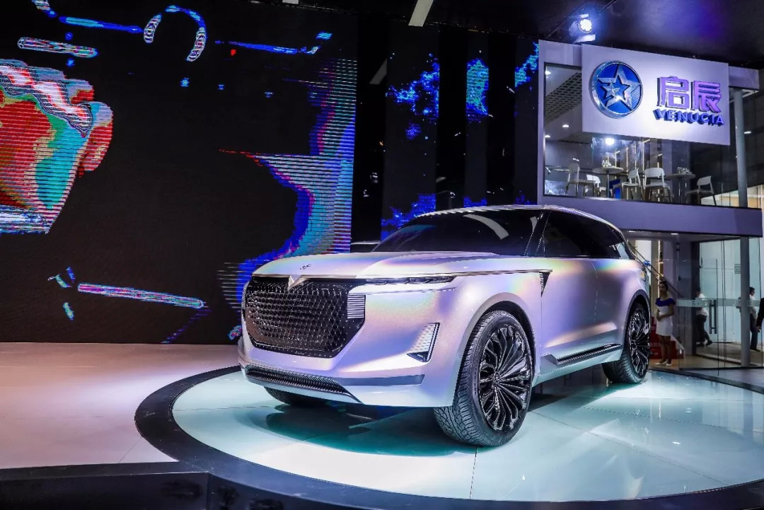 "thex"代表着未来,而东风启辰却更注重当下的全面发展