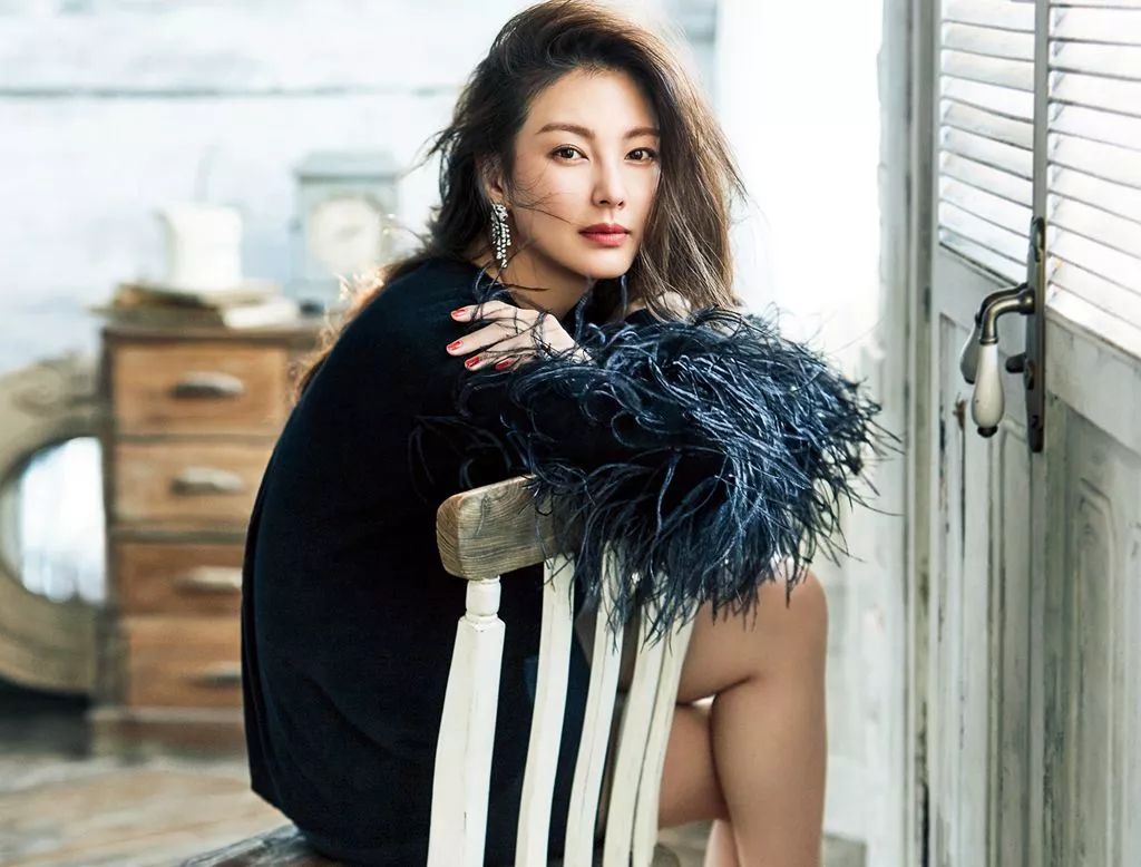 张雨绮霸气复合老娘的生活不用你们瞎叨叨