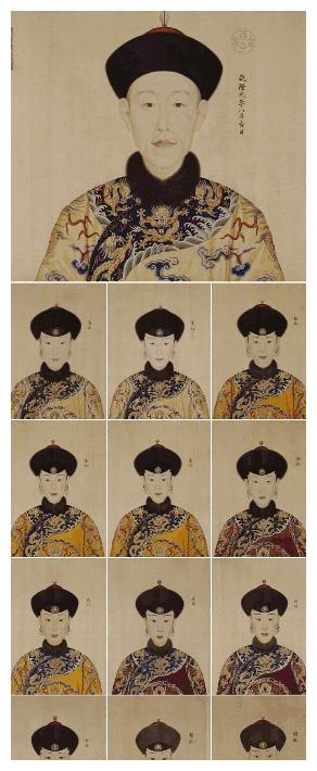 从小妾到正宫皇后她只用了17年真实的娴妃比电视上狠辣多