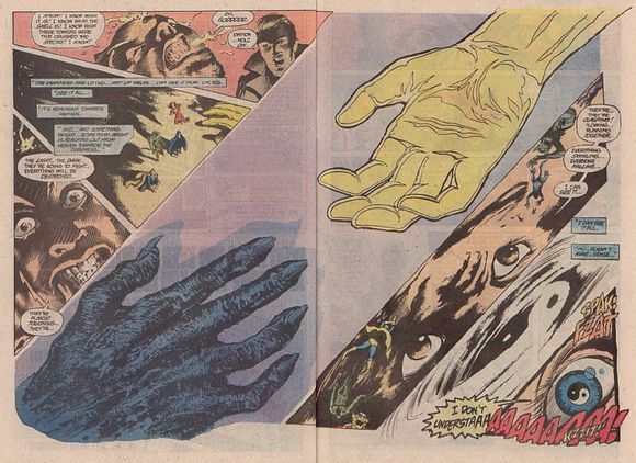 dc巨凶兽有多强?秒杀漫威宇宙之心灭霸和原始超越者