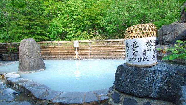 浅谈日本温泉文化图片