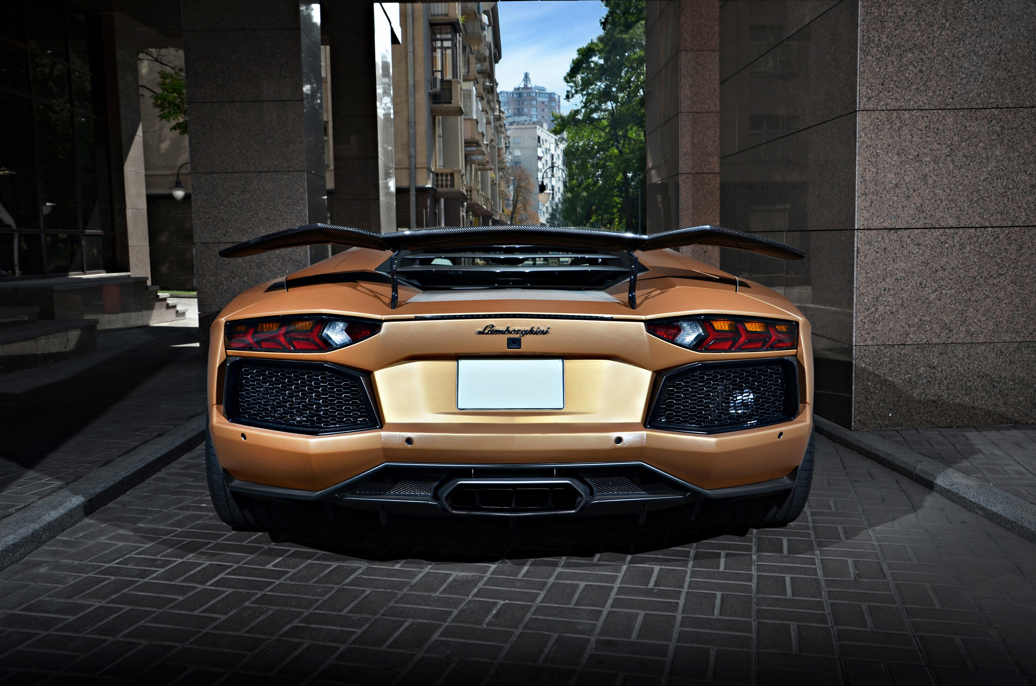 兰博基尼aventadorlp7602oakleydesign