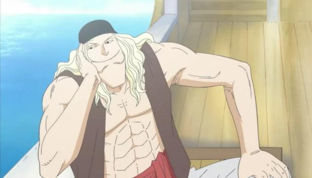 海贼王:各位大佬年轻时长啥样?赤犬最凶!黄猿这高颜值吓到我了