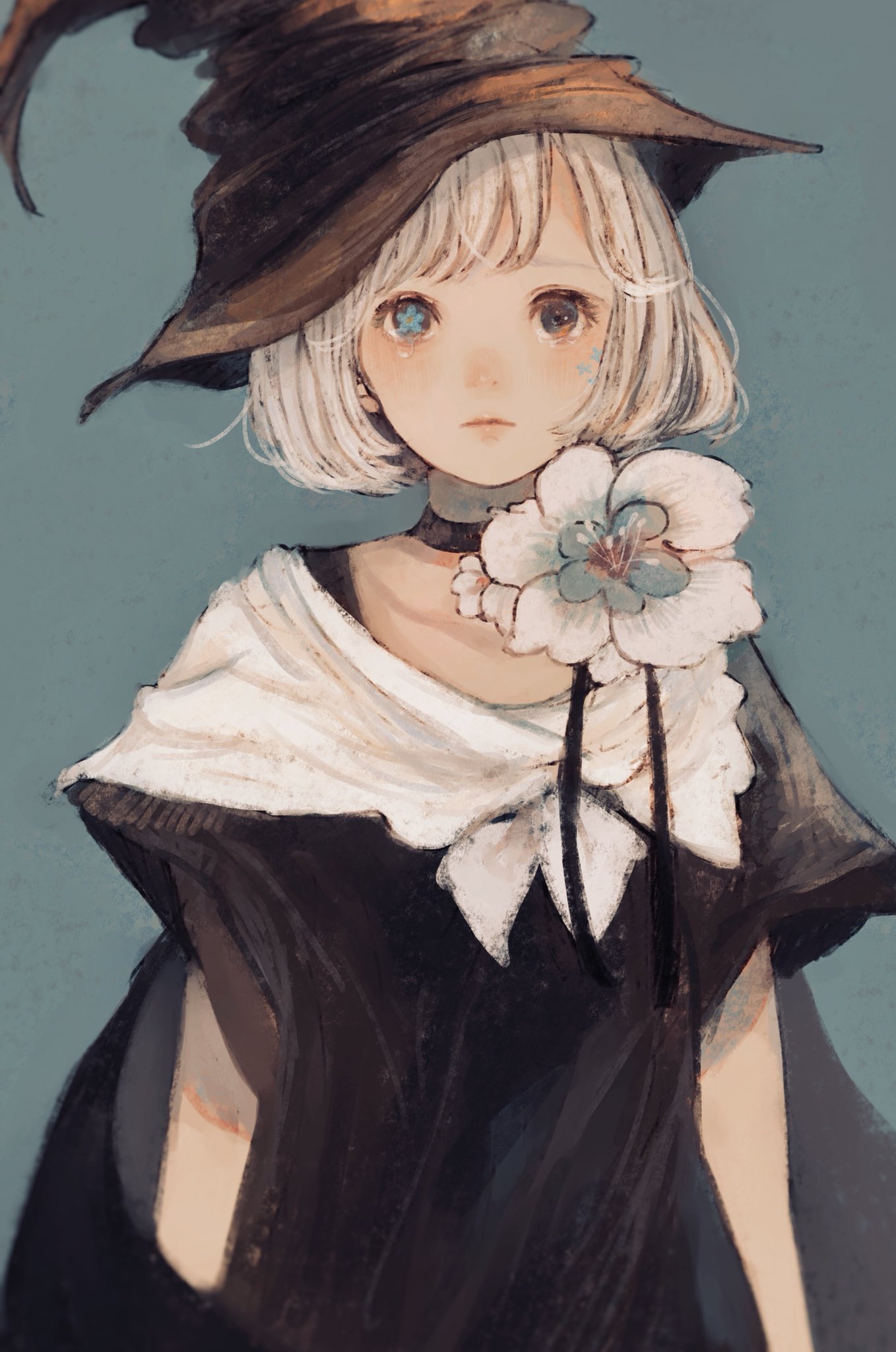 画师orie作品欣赏twiorie