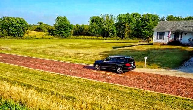 穿越伊利诺伊看我自驾美国66号公路