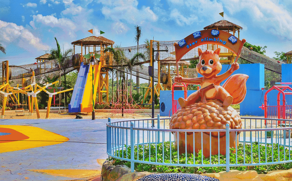 300亿打造的第二个"东部华侨城",滑雪场,法国小镇