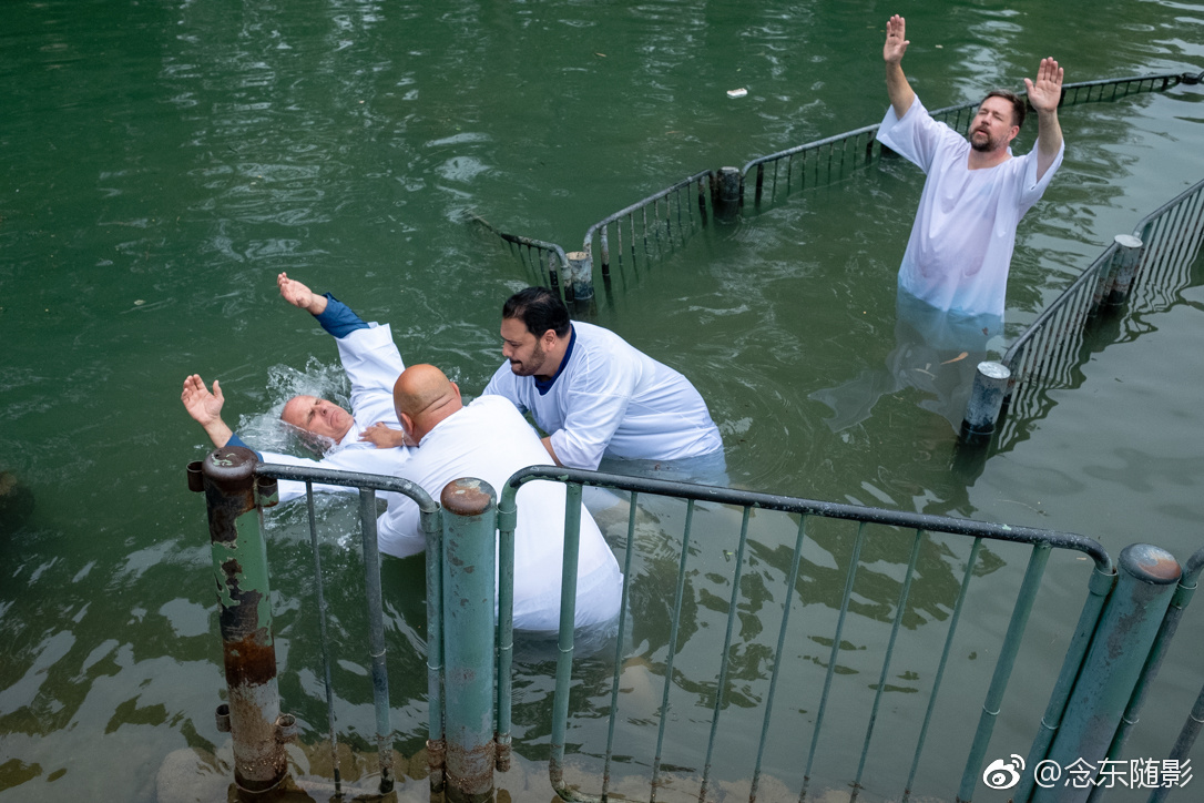 约旦河源于叙利亚,流经以色列,在约旦境内注入死海,全长360公里_新浪