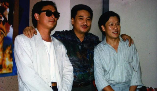 吴孟达御用配音胡立成去世, 为上百部电影配音, 周星驰吴孟达悼念