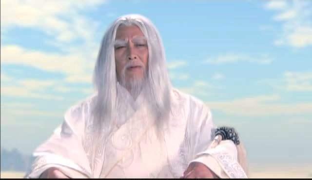 老版「封神榜」元始天尊心机最深不念同门吊打三宵娘娘