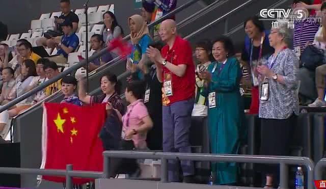 他一出面 亚运会中韩游泳选手纠纷立刻平息