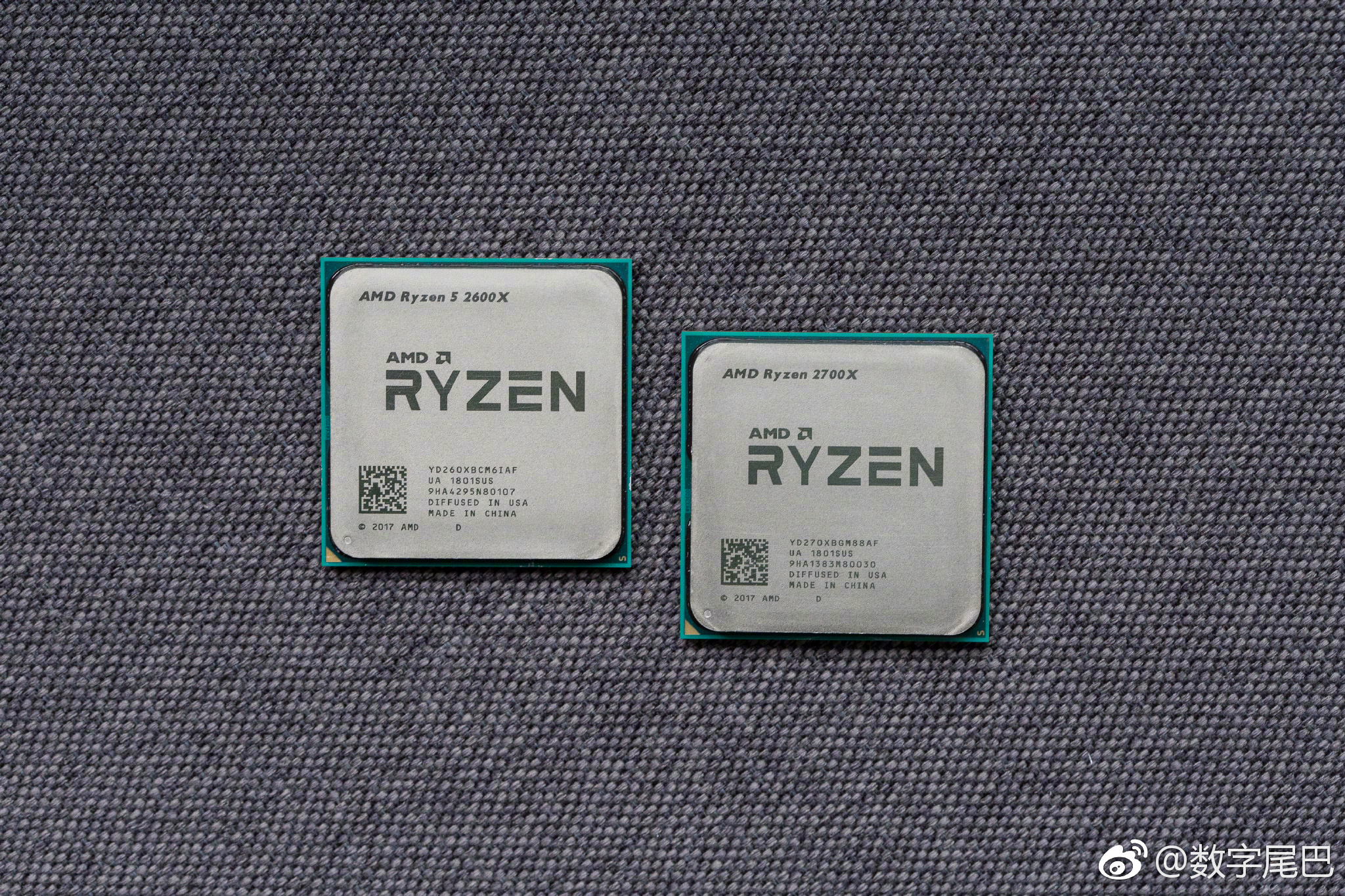 amd第二代ryzen锐龙处理器已经在来的路上了在测试解禁之前
