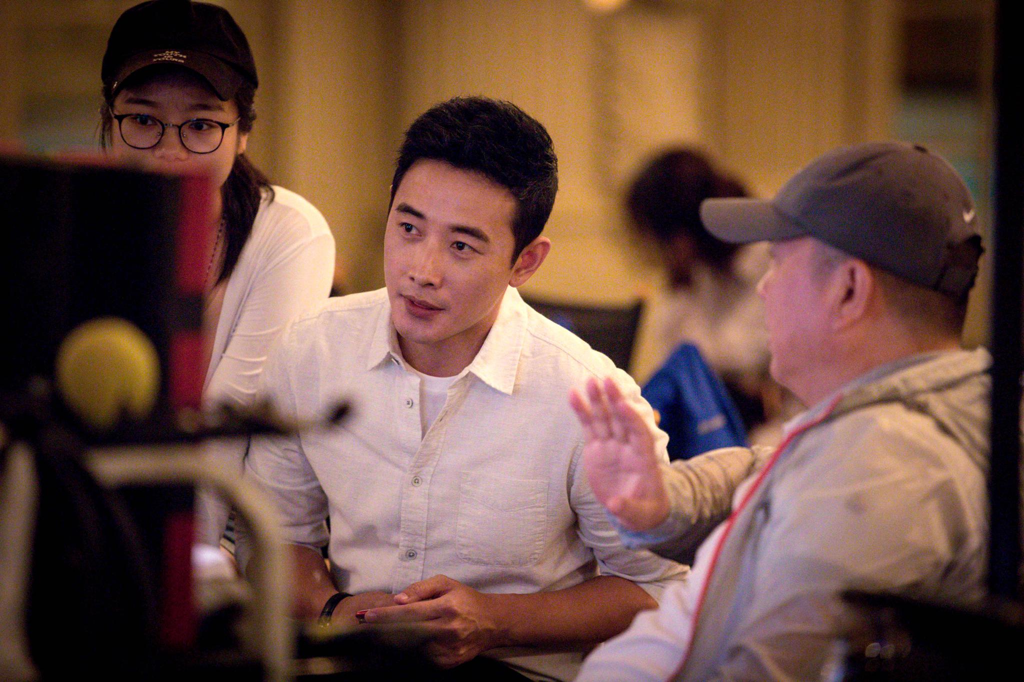 罗晋《归去来》再上法庭 远走柬埔寨找寻自我