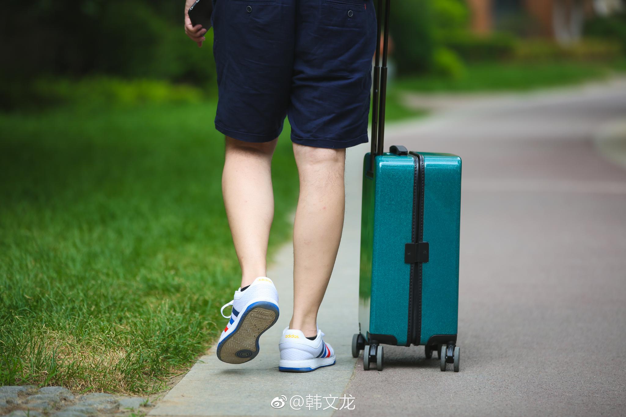 说说旅行中的装备,旅行箱对于一个旅人,就如书房之于作家