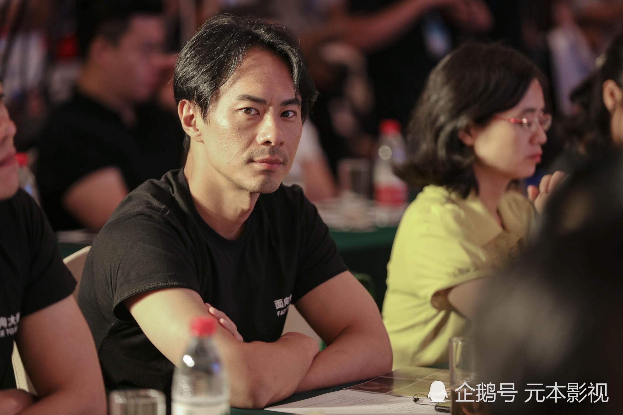 《面向大海》献礼改革开放40年 邵汶书写创业奋斗史