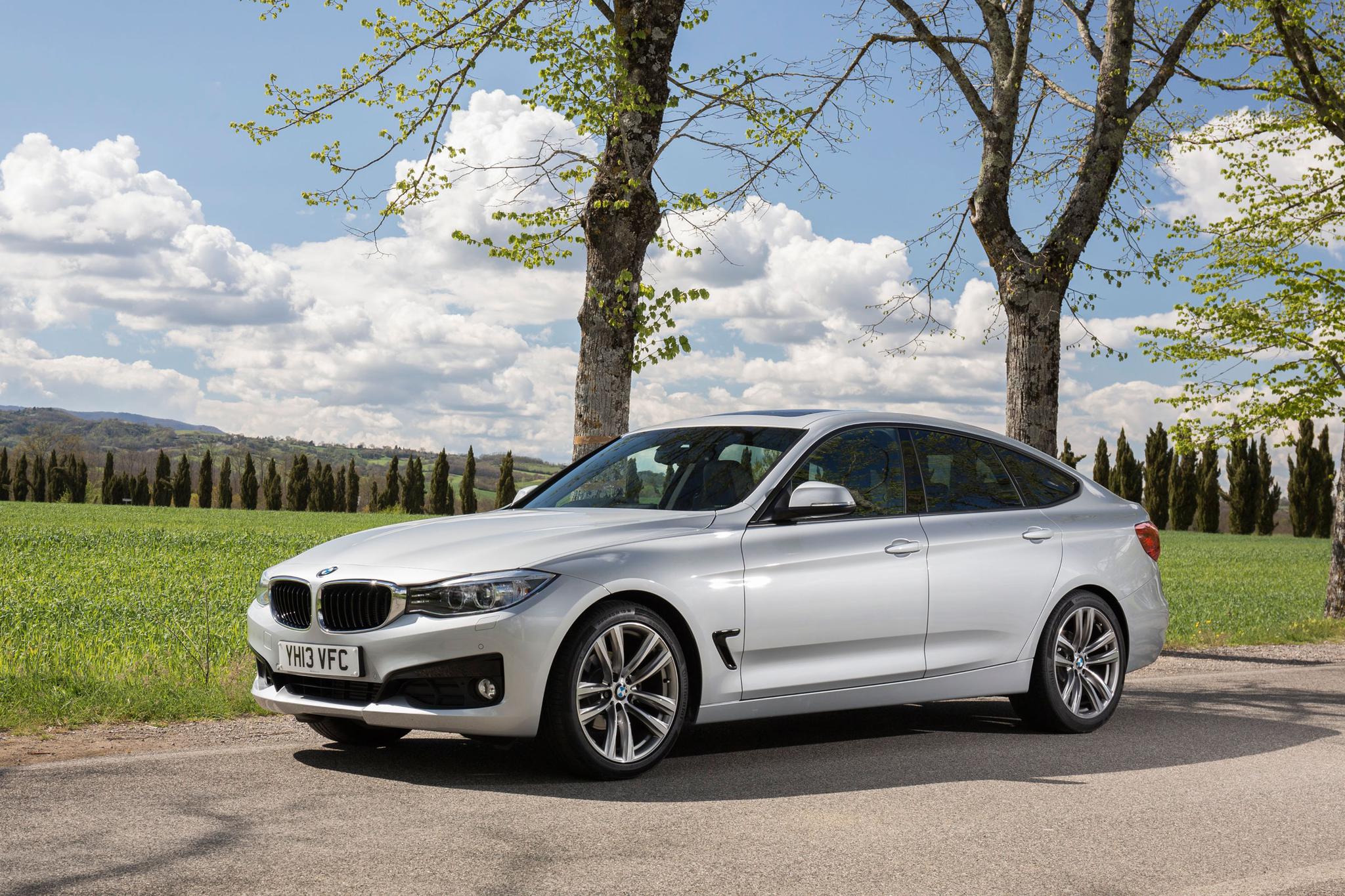 为什么说宝马3系gt版本不适合在这个世界上出现