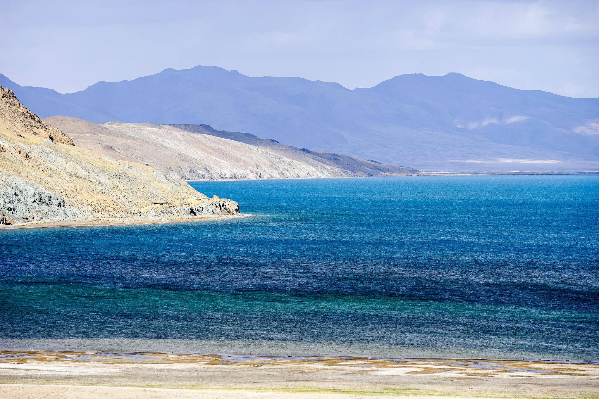 补给减少,水位下降 中国第二大淡水湖玛旁雍措会变成咸水湖么?