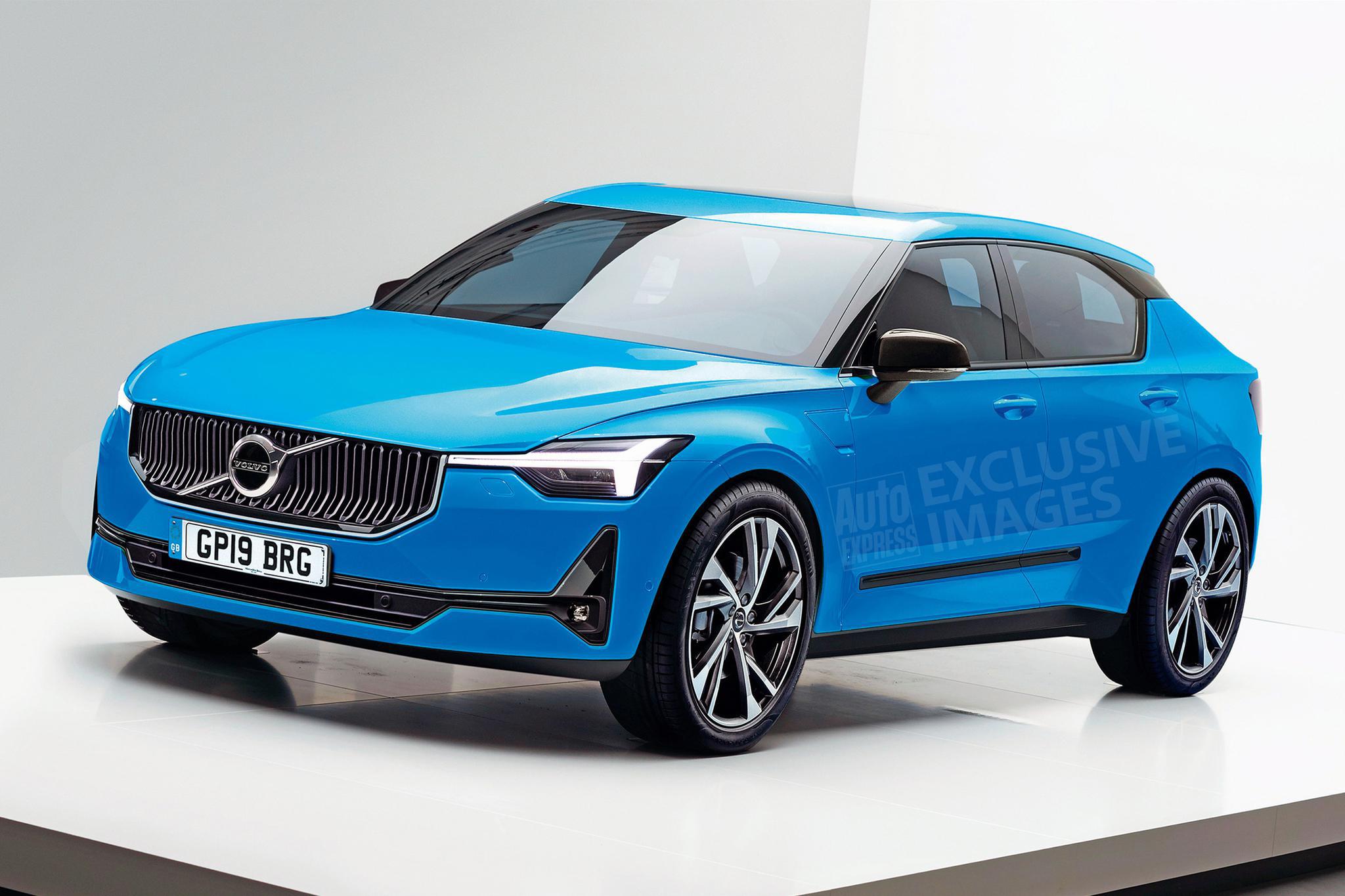 或30万起步的沃尔沃v40全新发布