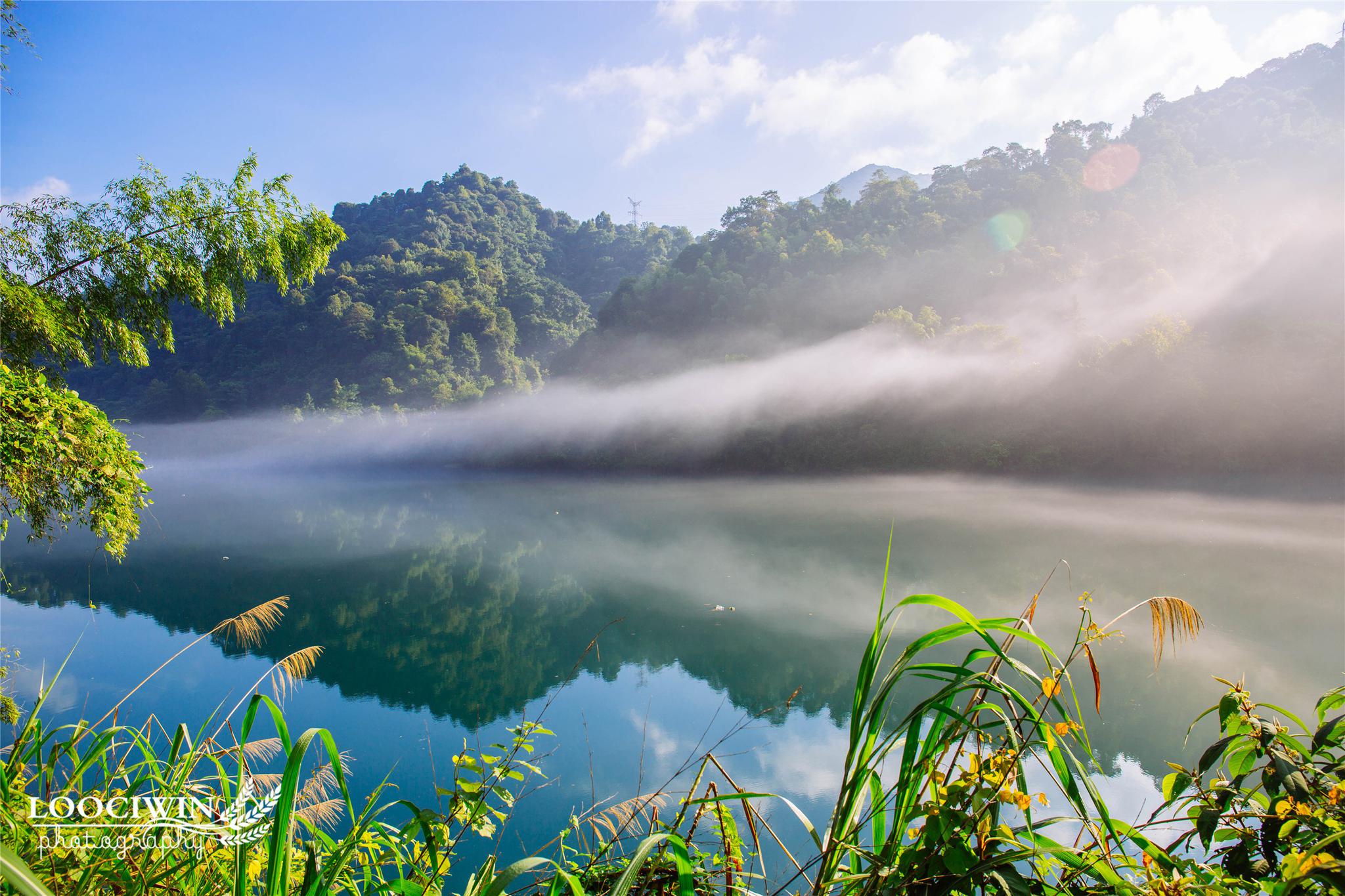 湖南一小众景点,名气没凤凰大却比张家界仙!摄影爱好者为之疯狂