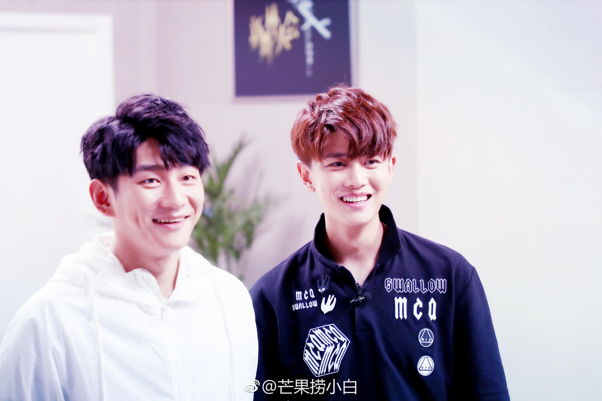 无宇伦比|任嘉伦|韩宇|舞林大会_新浪新闻