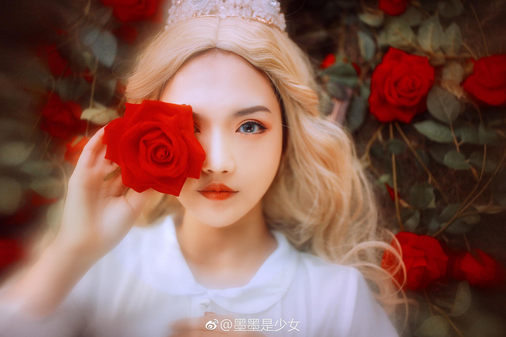『睡美人』公主已经醒来,她等待的王子却还没来|睡美人|吴钰|狮虎