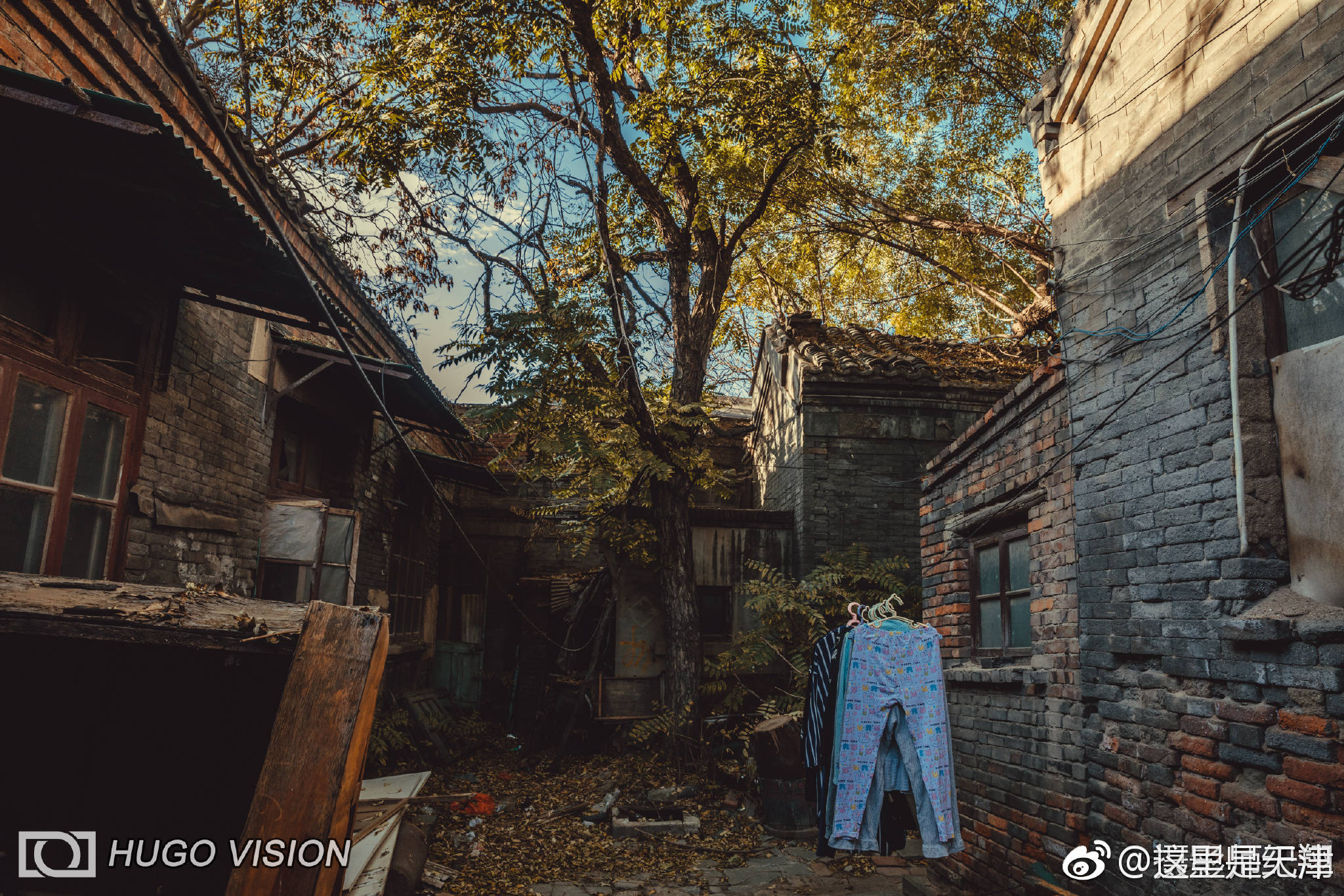 再拍天津老西沽,天津最后的胡同