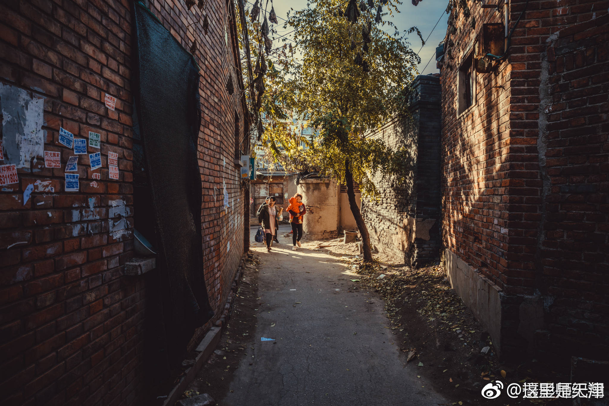 再拍天津老西沽,天津最后的胡同