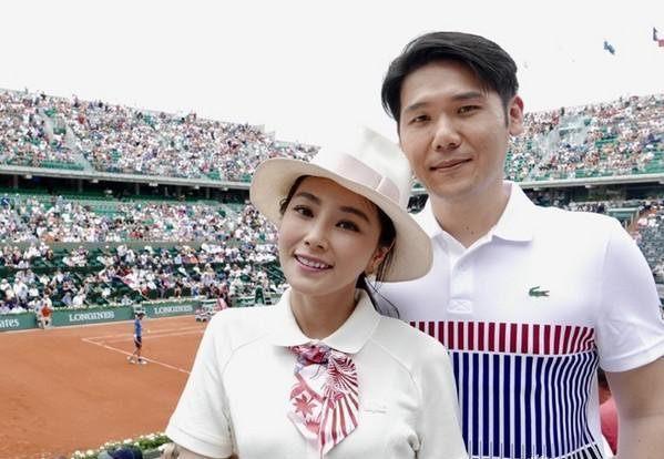 还记得薰衣草中的梁以薰吗如今39岁陈怡蓉宣布怀孕喜讯