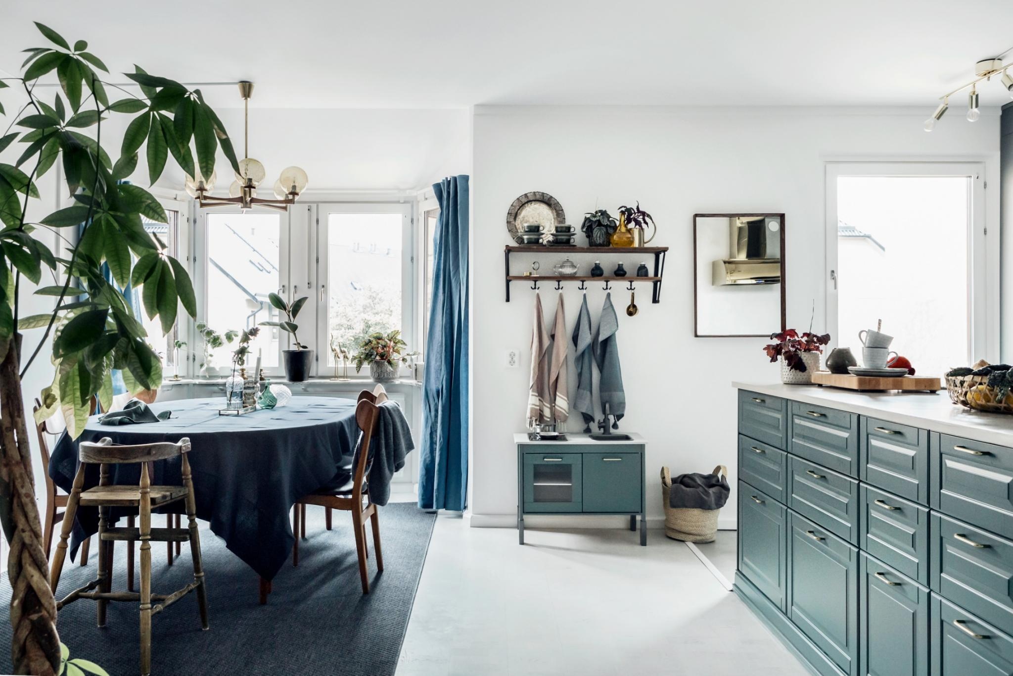 复古北欧风设计