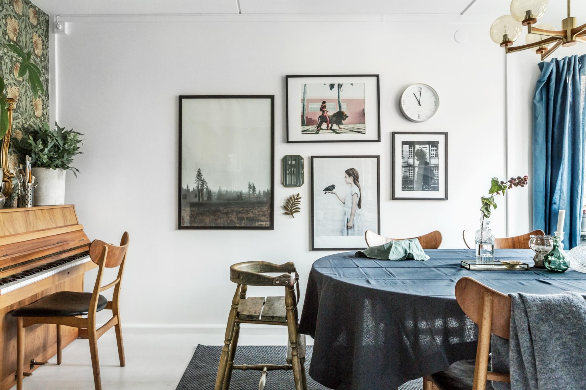 复古北欧风设计