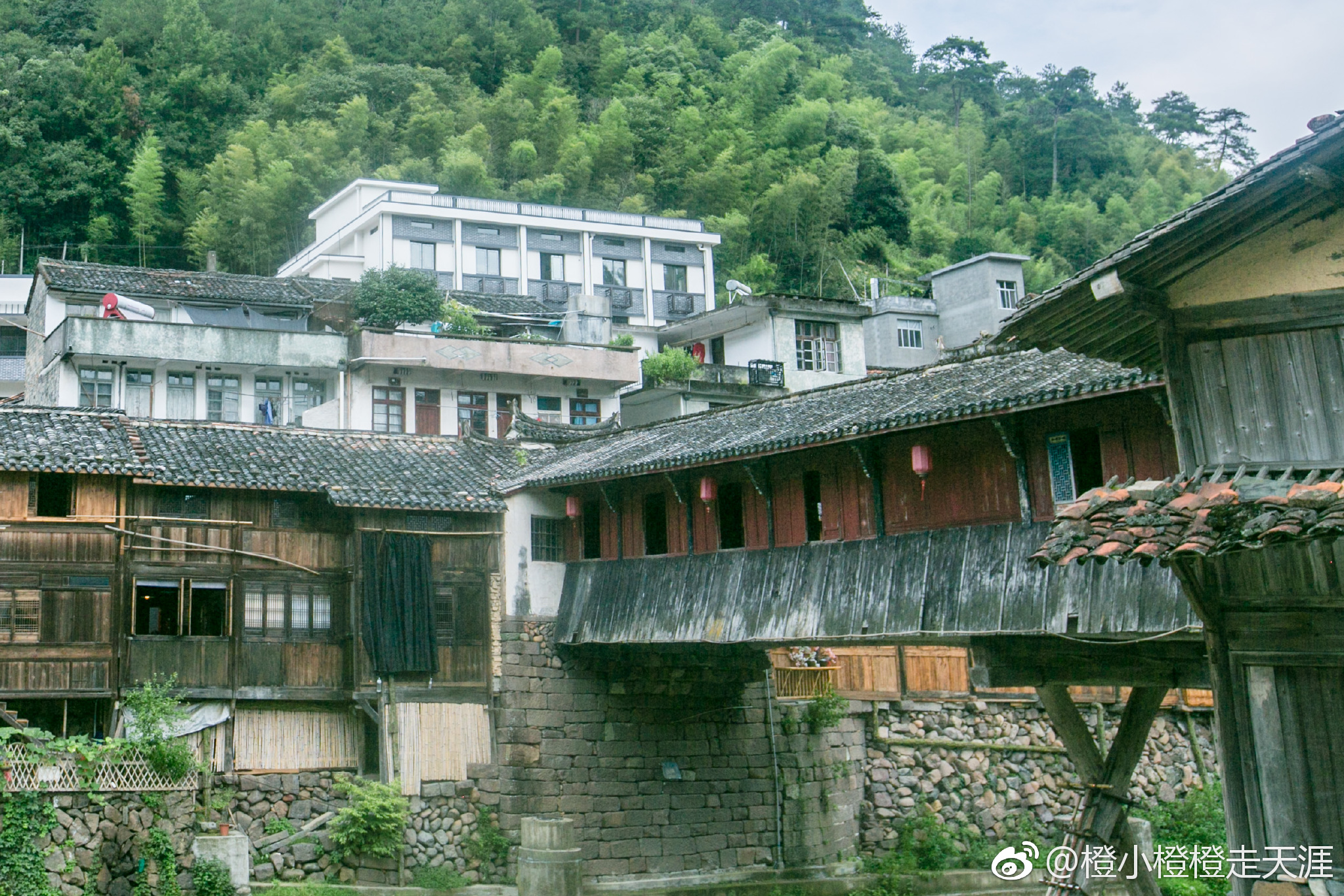 王村口是遂昌此行最喜欢的一个古镇,说起王村口|遂昌|乌溪江|柴炭_新浪新闻