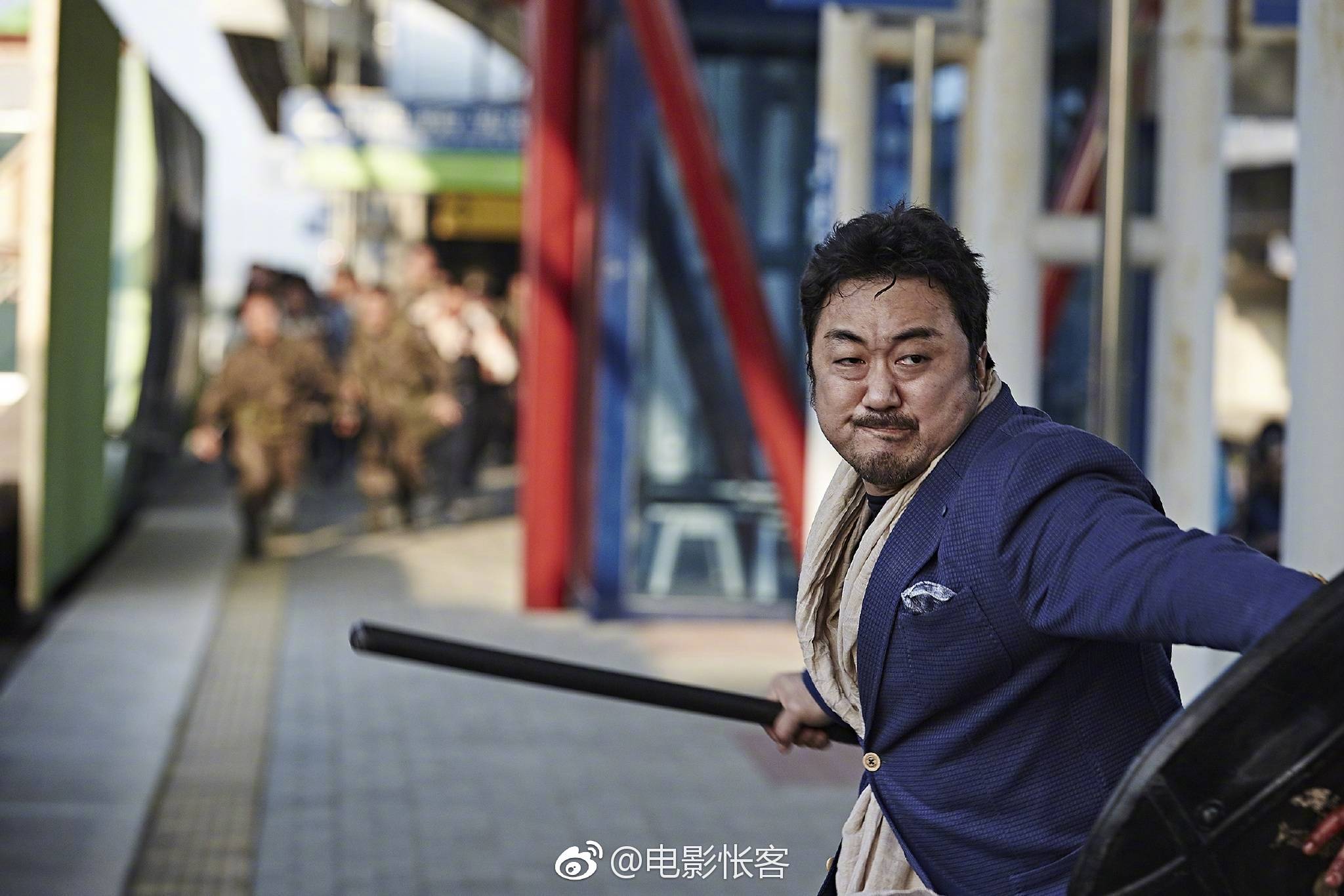 《釜山行》第二部要来啦