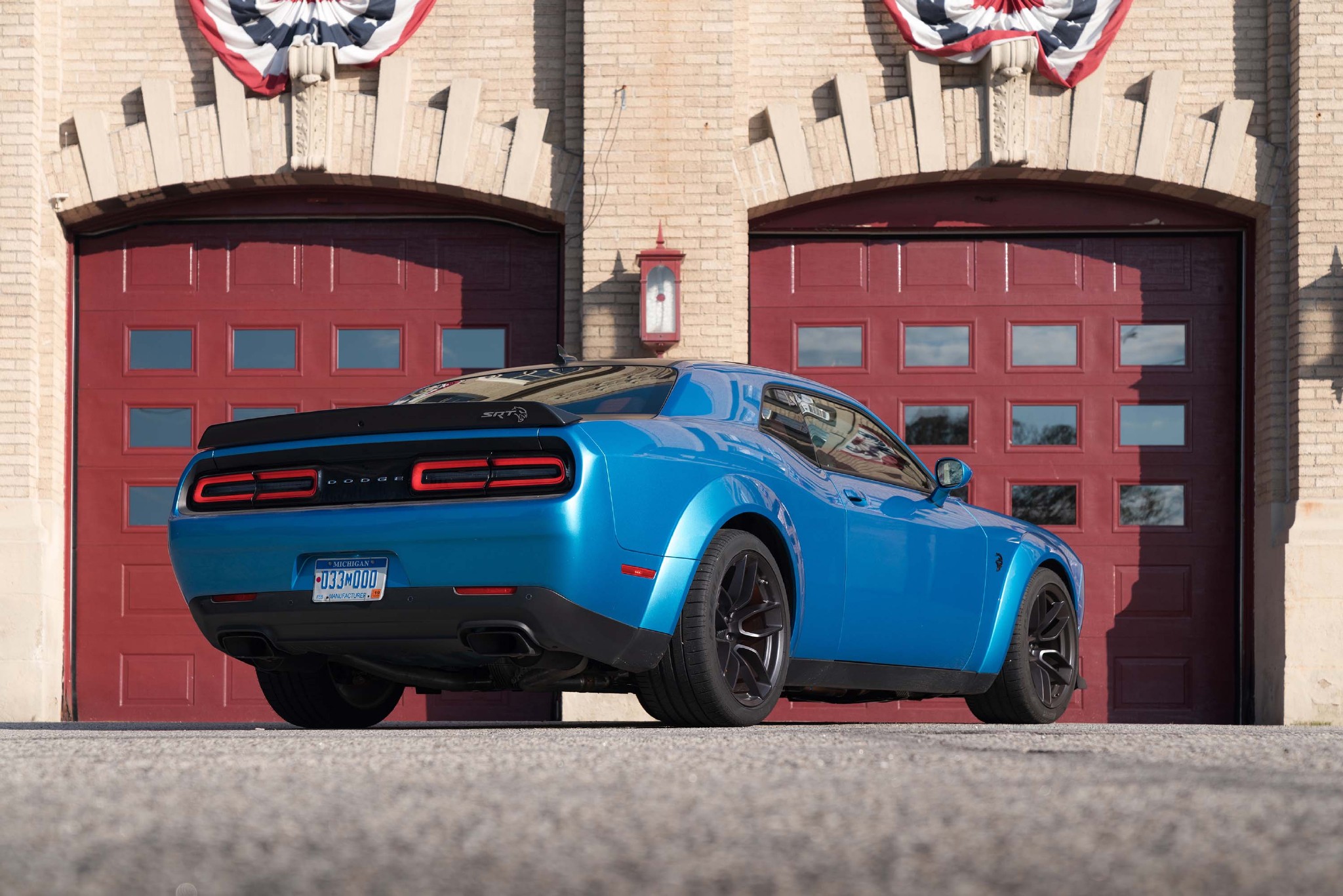 2019道奇challengersrthellcat