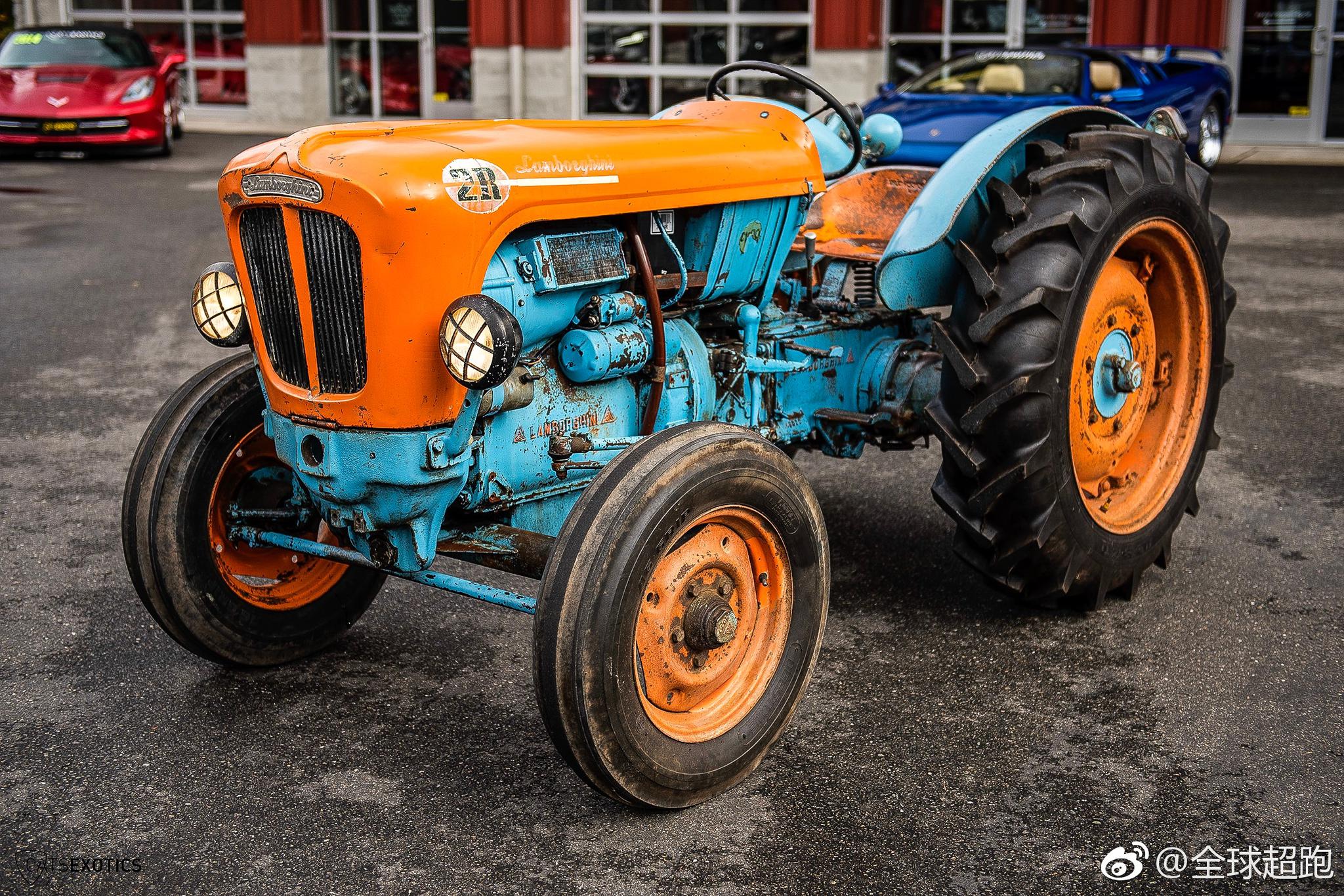 看看河南家的拖拉机,简直太拉风 综合搜索 - 新浪汽车