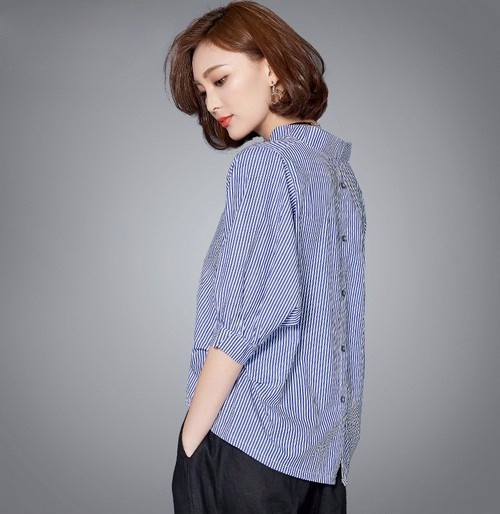 衬衣|衬衫|女生_新浪新闻