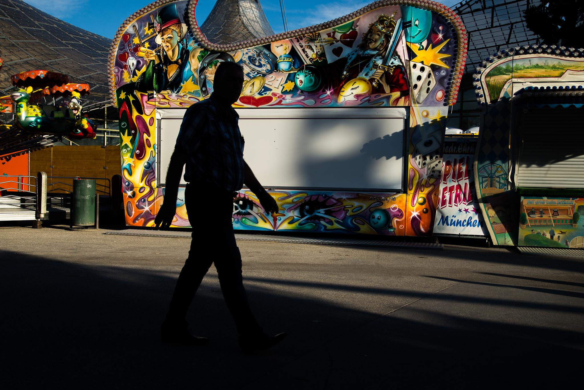 德国摄影师skander khlif 慕尼黑街头摄影照片欣赏