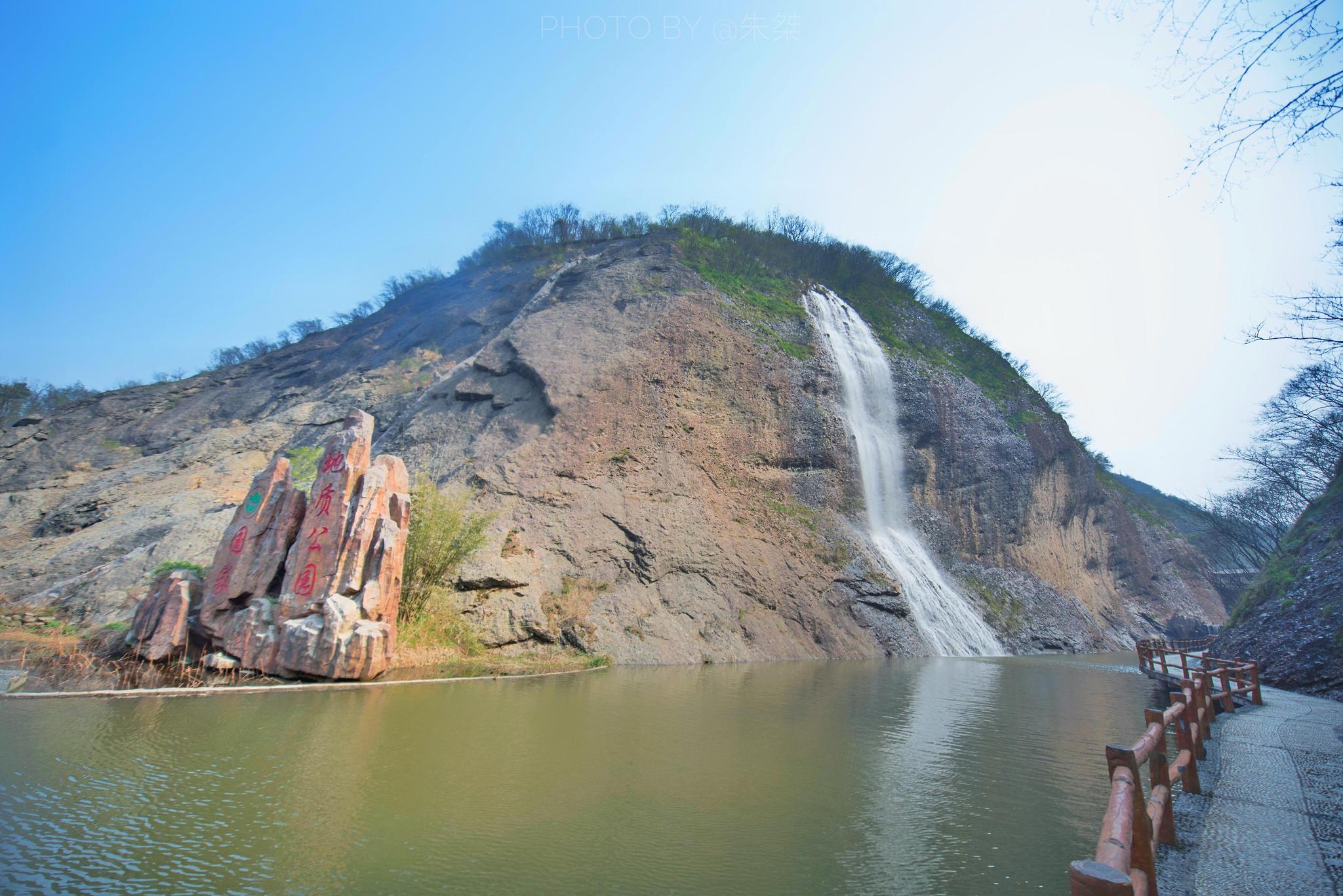 长江,淮河的分水岭,造就六安境内独一无二的"九十里山水画廊"