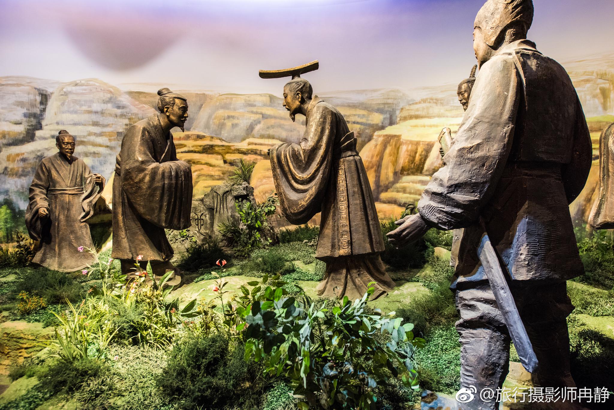 庆阳这座城市历史悠远绵长,文化遗迹璨若星辰.4000多年前|不窋|庆阳|