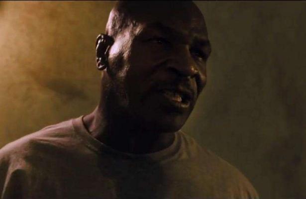 wwe名人堂成员拳王泰森在监狱的时候,待遇原来这么好!