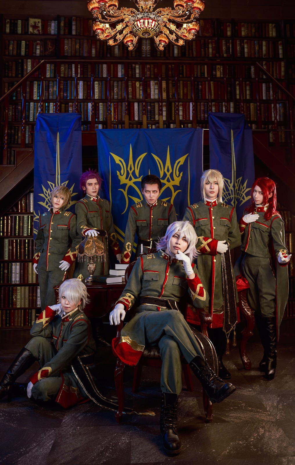 仁慈善良公正无所畏惧他们被称为圆桌骑士fgocos