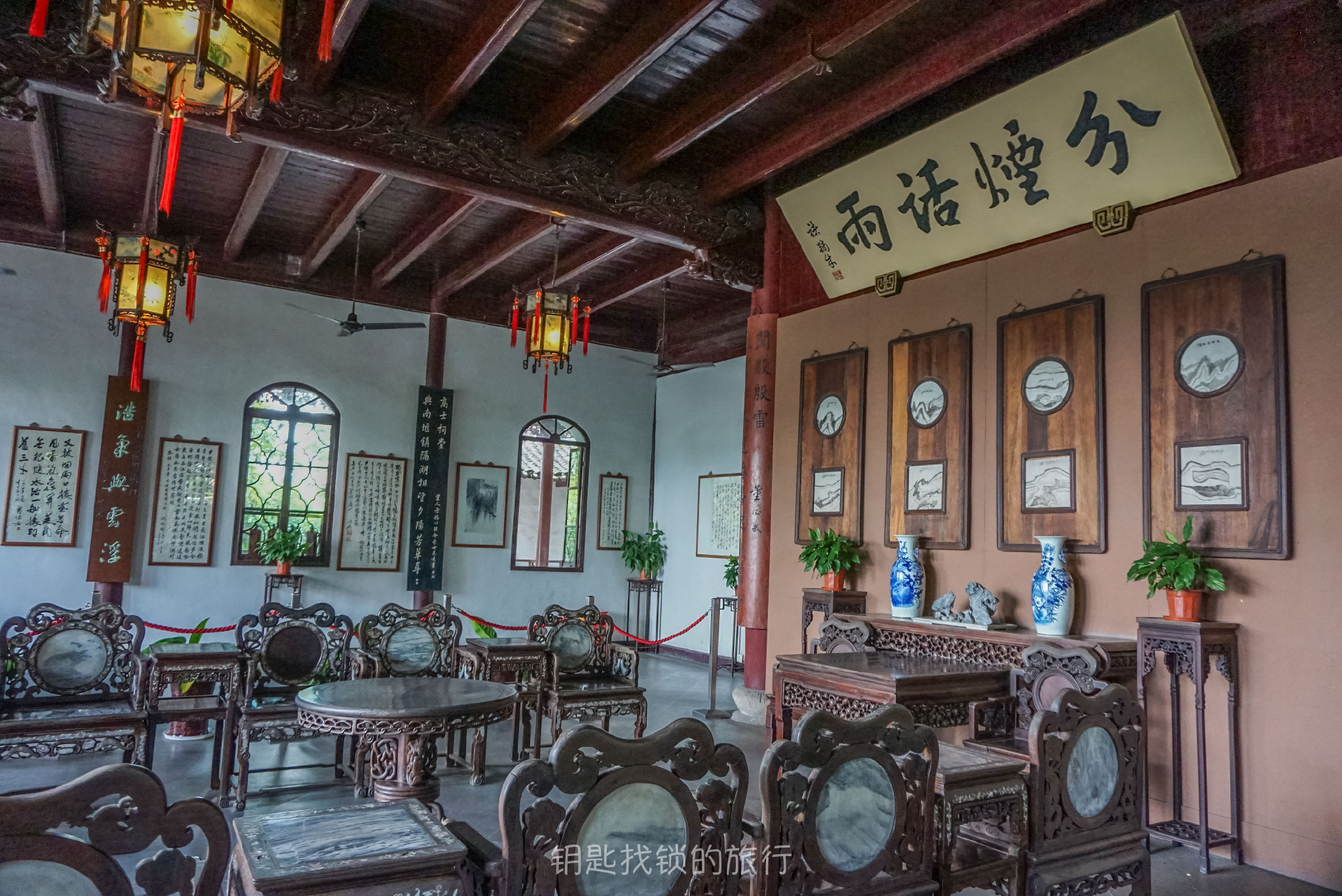 心游嘉兴情系红船,听一曲乌镇浪漫的歌|烟雨楼|乌镇|南湖_新浪新闻