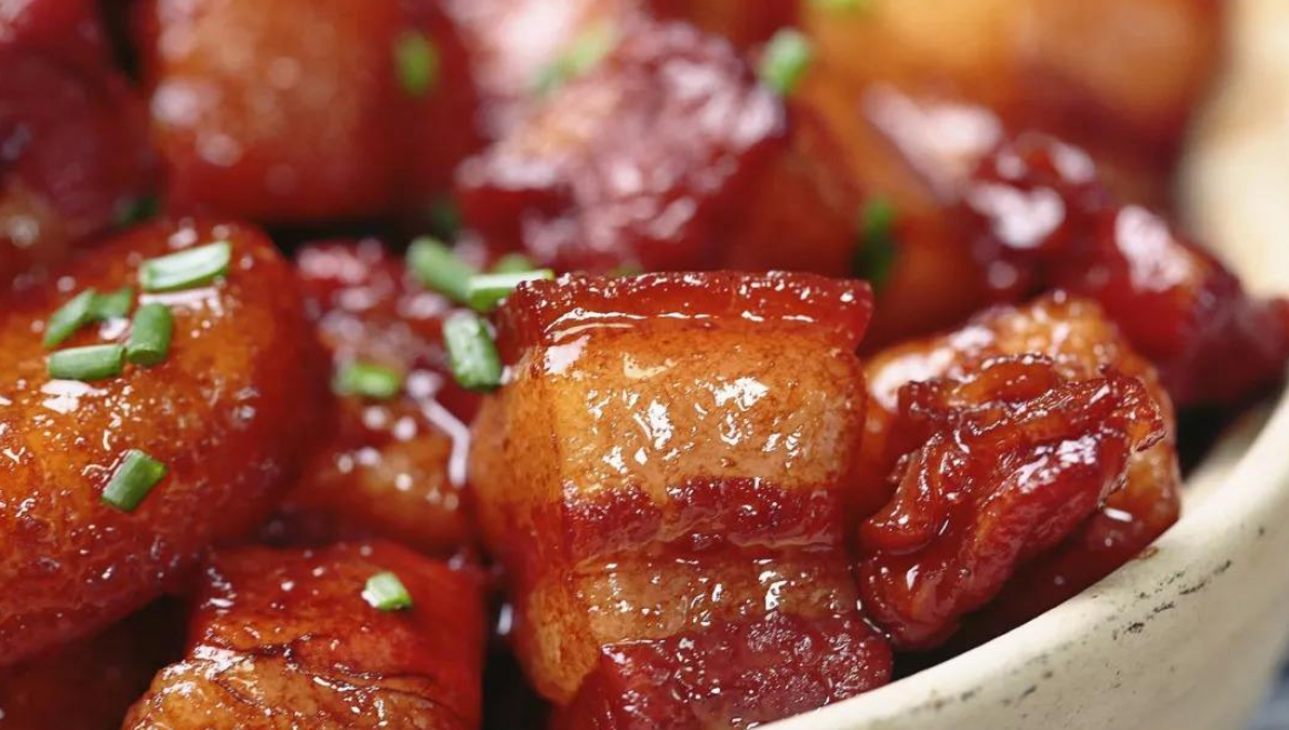 红烧肉或红烧排骨加上这一味香得舌头都要化掉了