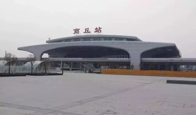 2020年的商丘让你高不可攀