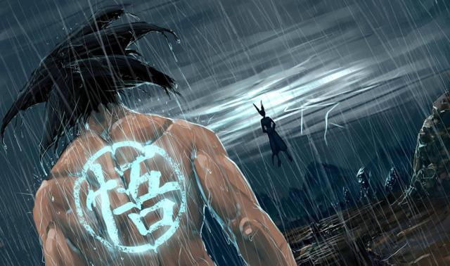 七龙珠隐藏31年的秘密就发生在孙悟空的身上竟然少有人知道