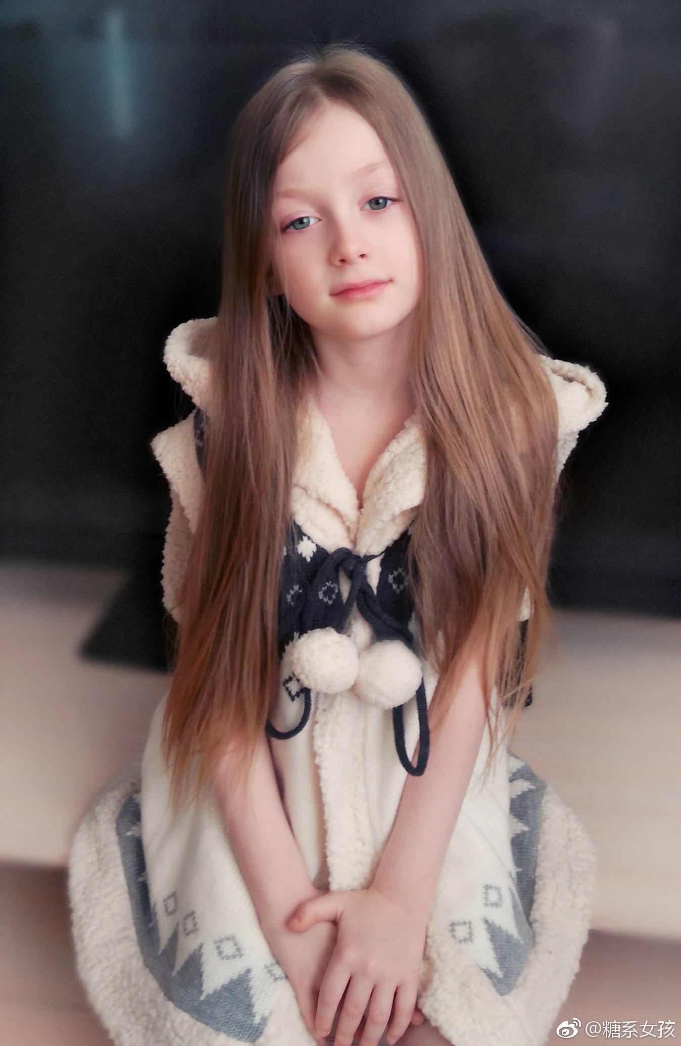 小女神afrodita mueller,这颜不仅好看而且特别舒服