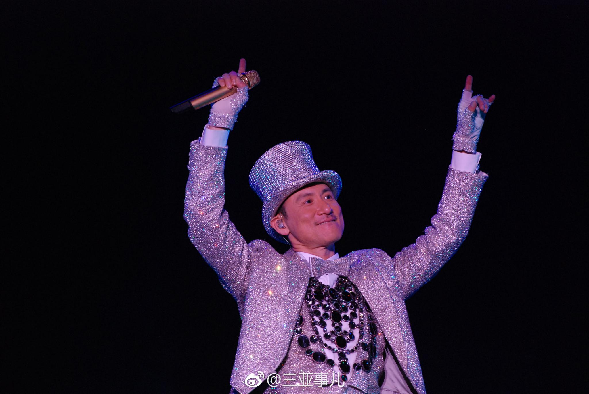 张学友经典之旅世界巡回演唱会11月4日加演一场